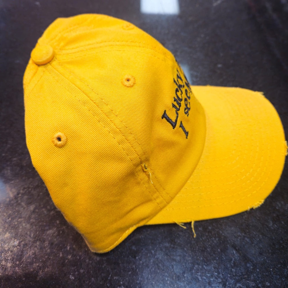 Lucky Me dad cap one size fits all