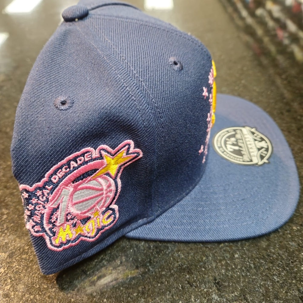 Orlando Magic Fitted cap sz 7 3/8