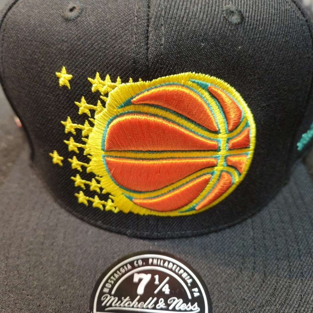 Sz Various Orlando Magic fitted cap