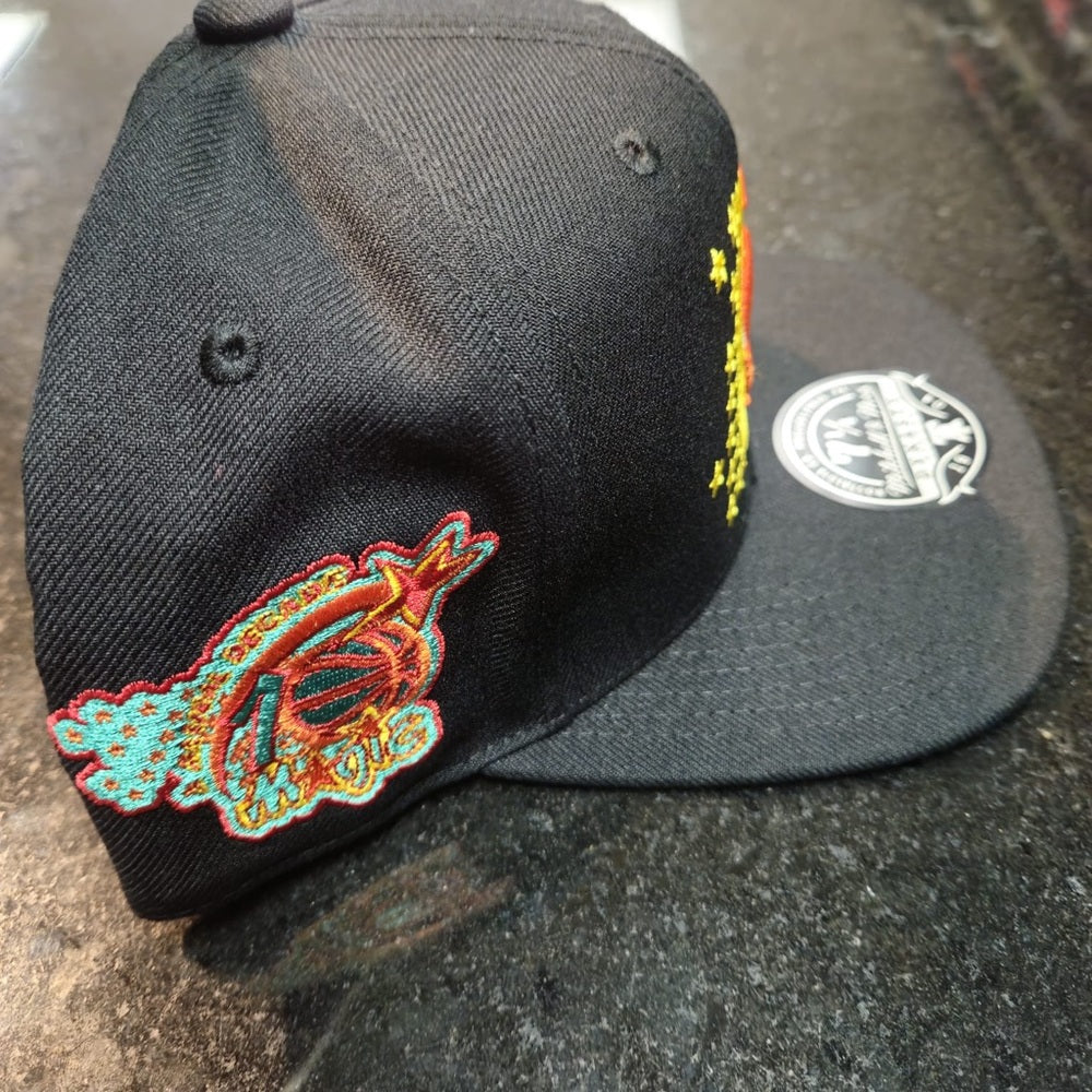 Sz Various Orlando Magic fitted cap