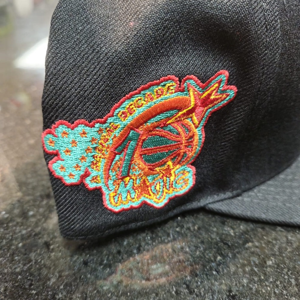 Sz Various Orlando Magic fitted cap