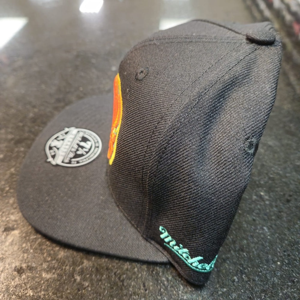 Sz Various Orlando Magic fitted cap