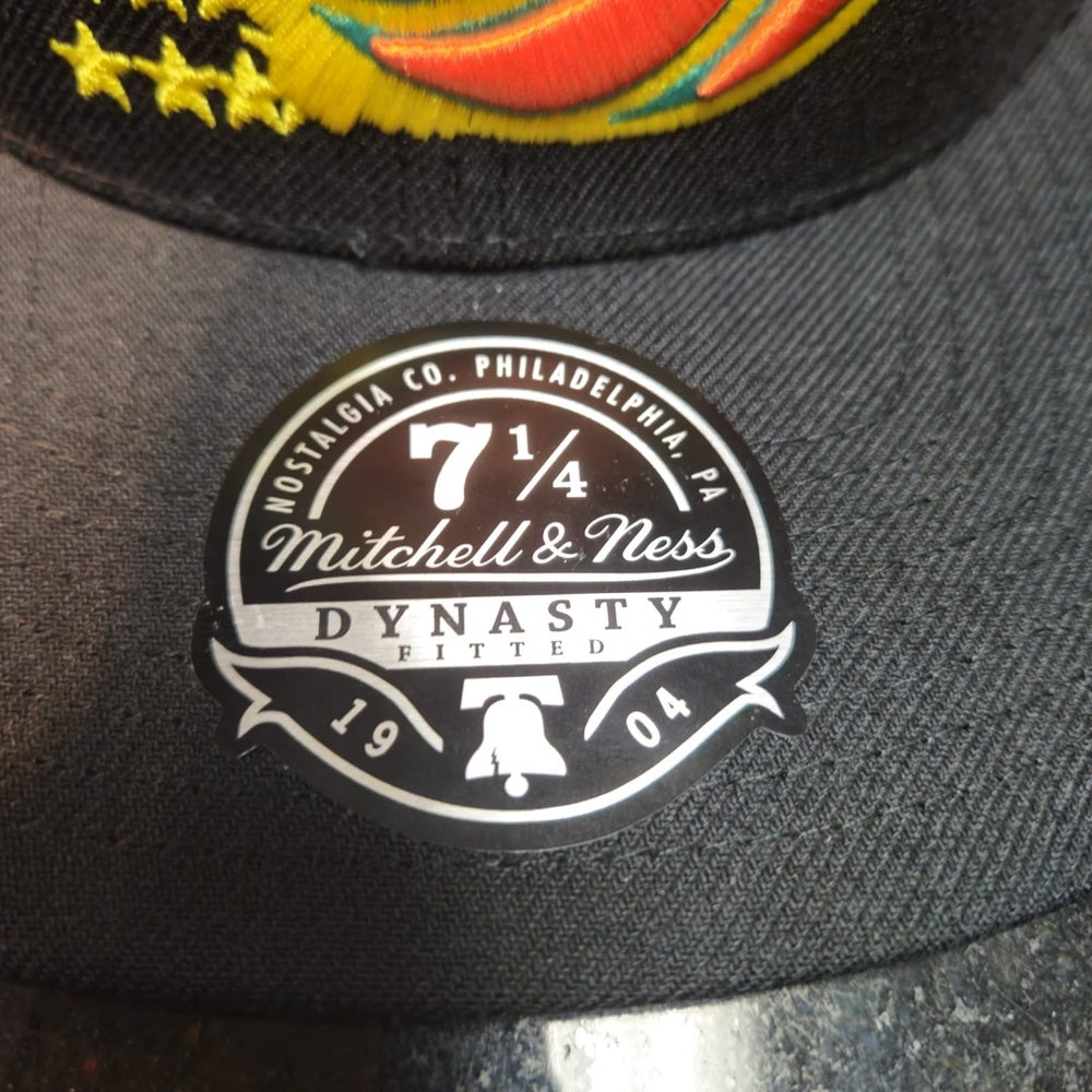 Sz Various Orlando Magic fitted cap