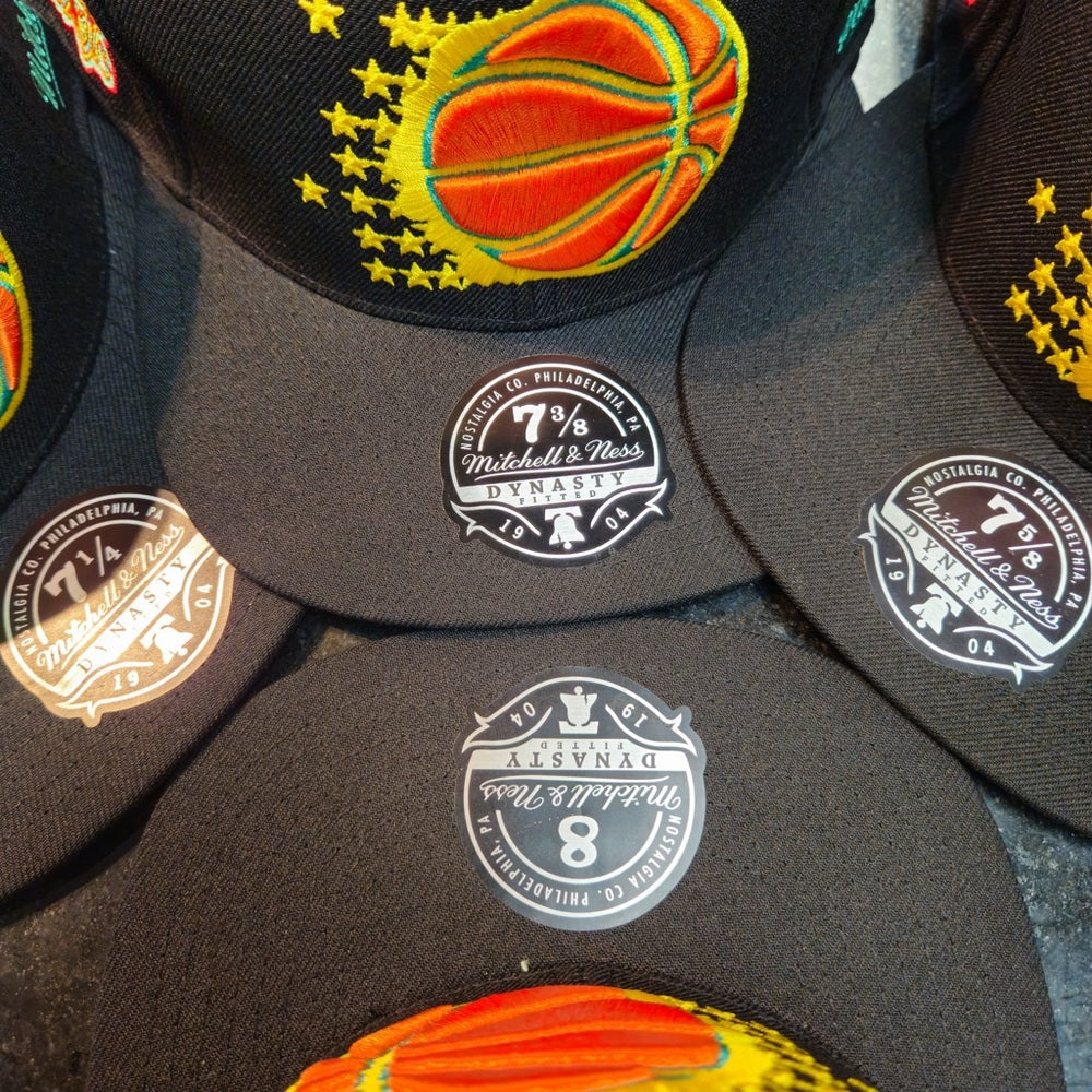 Sz Various Orlando Magic fitted cap