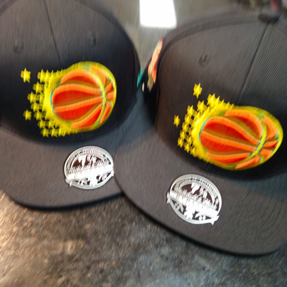 Sz Various Orlando Magic fitted cap