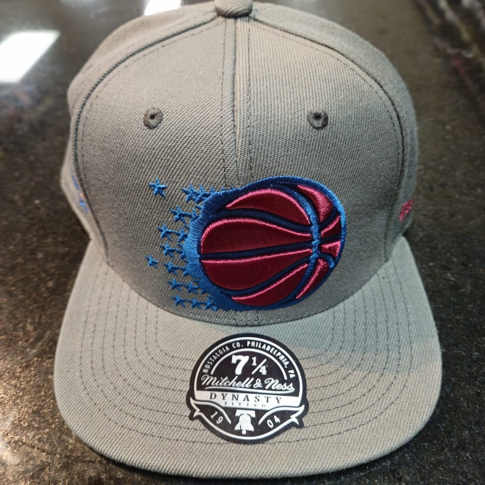 Orlando Magic fitted cap sz 7 1/4