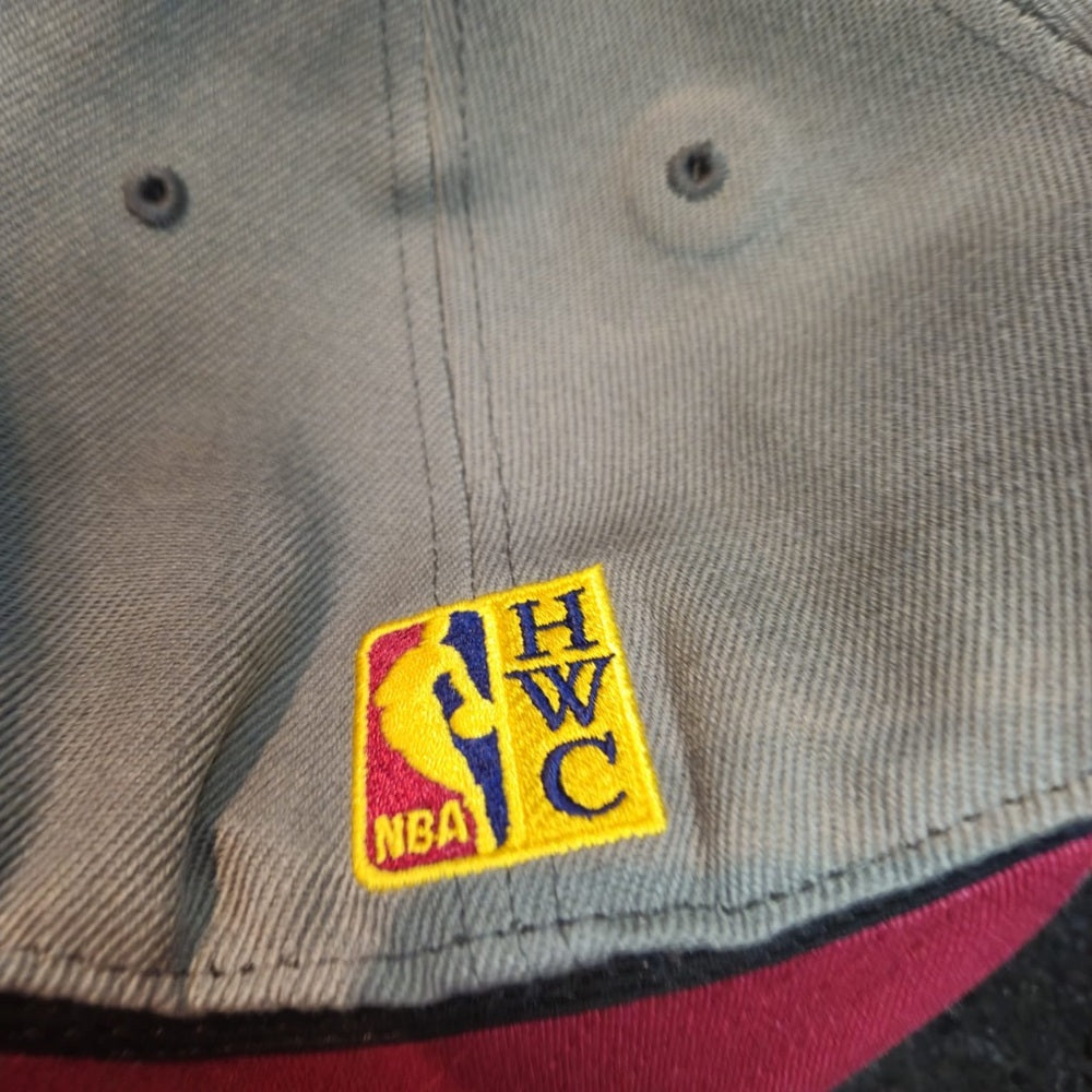 Orlando Magic fitted cap sz 7 1/4