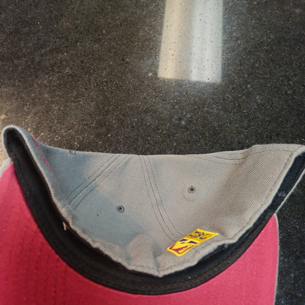 Orlando Magic fitted cap sz 7 1/4