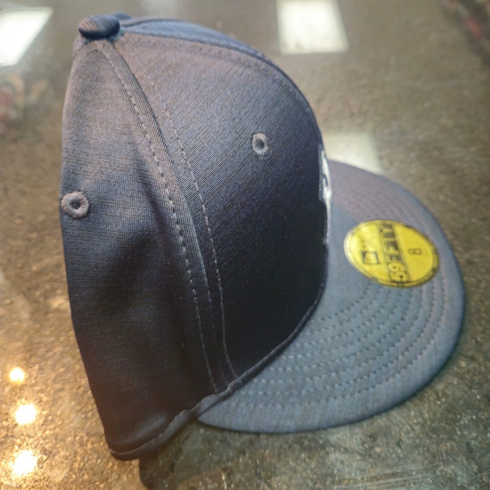 SZ VARIOUS NY YANKEE FITTED CAP