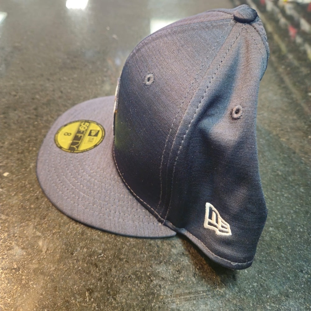 SZ VARIOUS NY YANKEE FITTED CAP