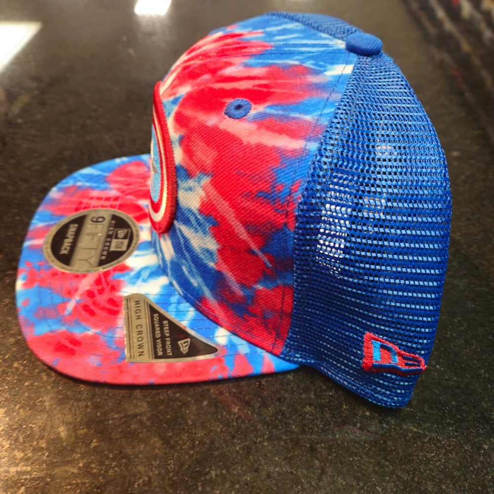 Captain America trucker SnapBack one size fits all