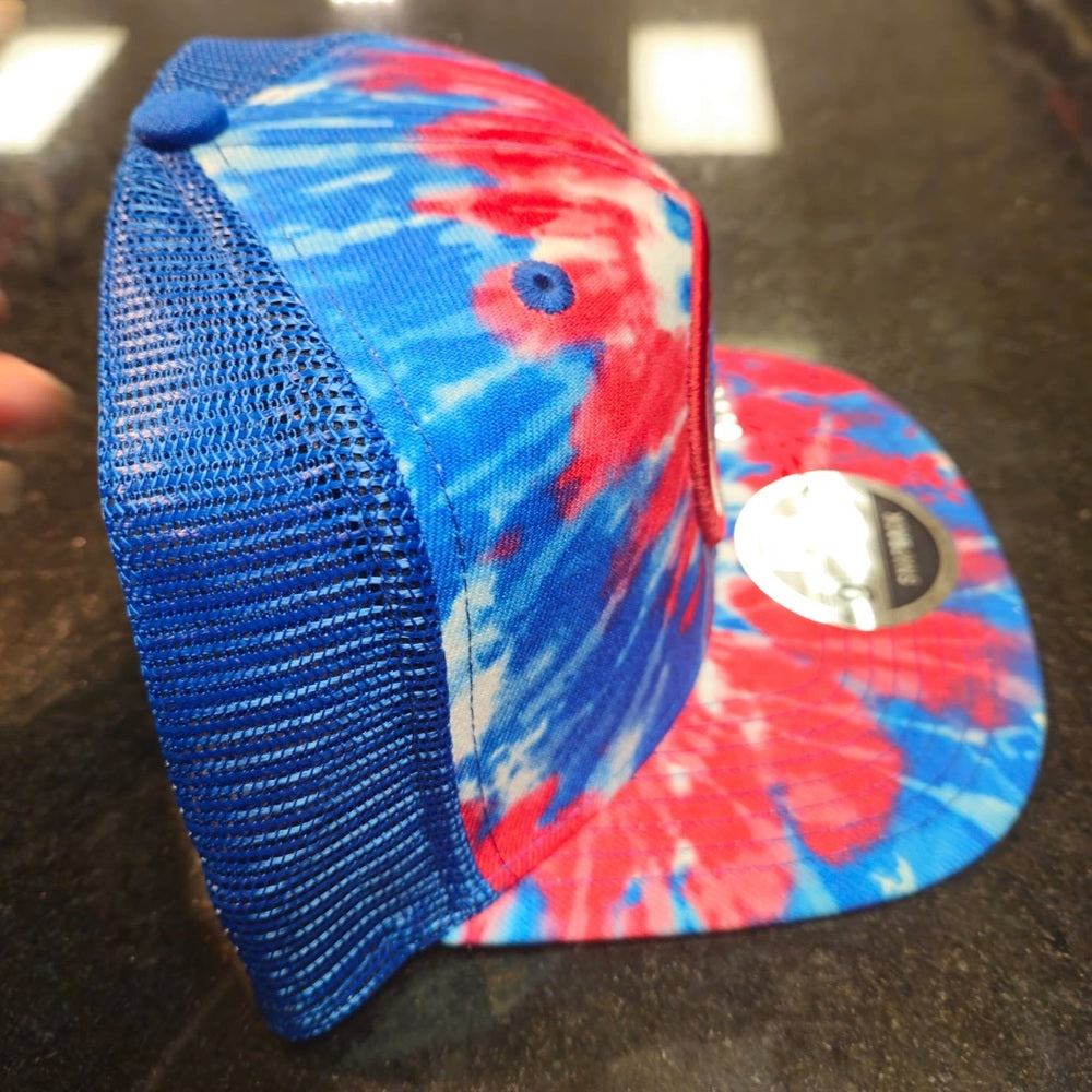 Captain America trucker SnapBack one size fits all