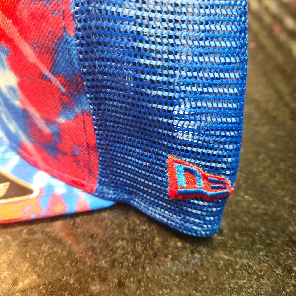 Captain America trucker SnapBack one size fits all