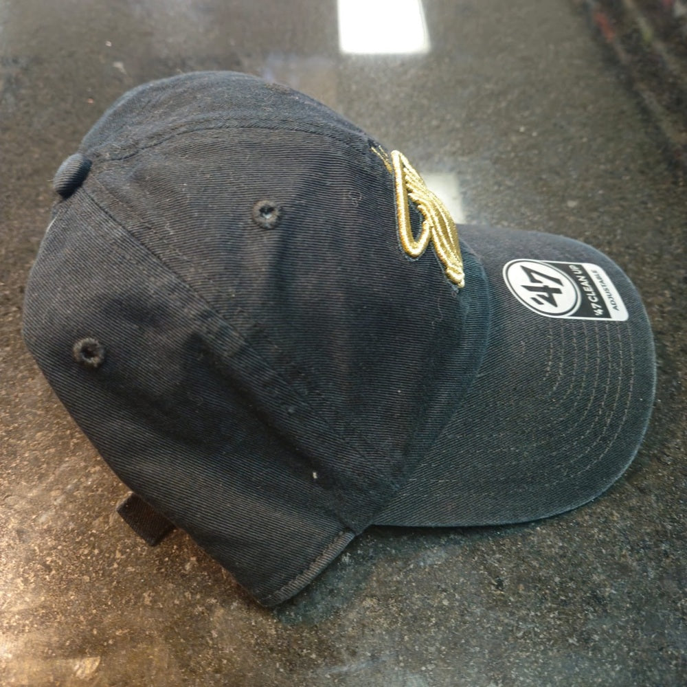 Miami heat dad cap one size fits all