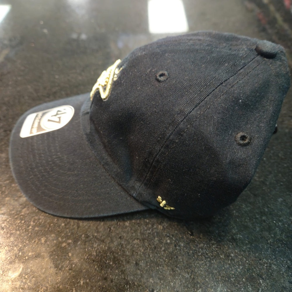 Miami heat dad cap one size fits all