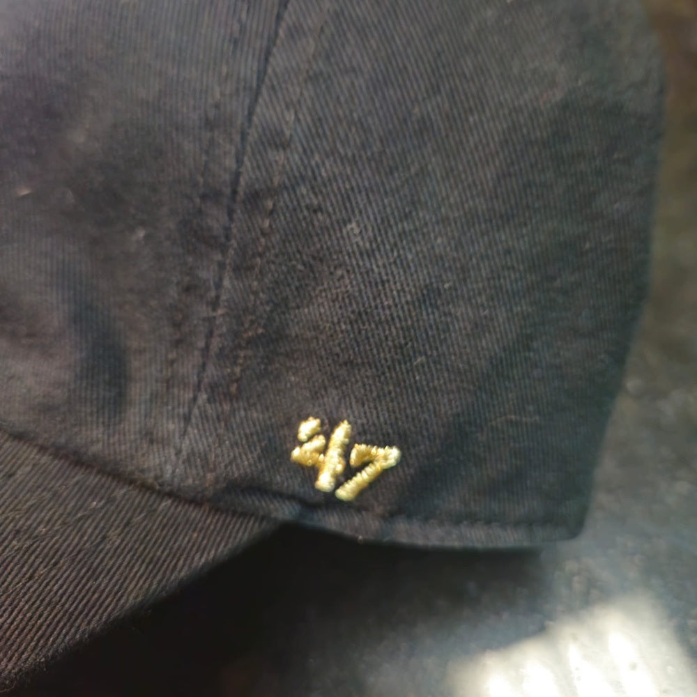 Miami heat dad cap one size fits all