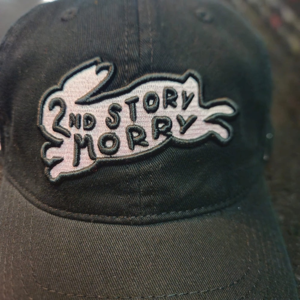 2nd story morry dad cap one size fits all