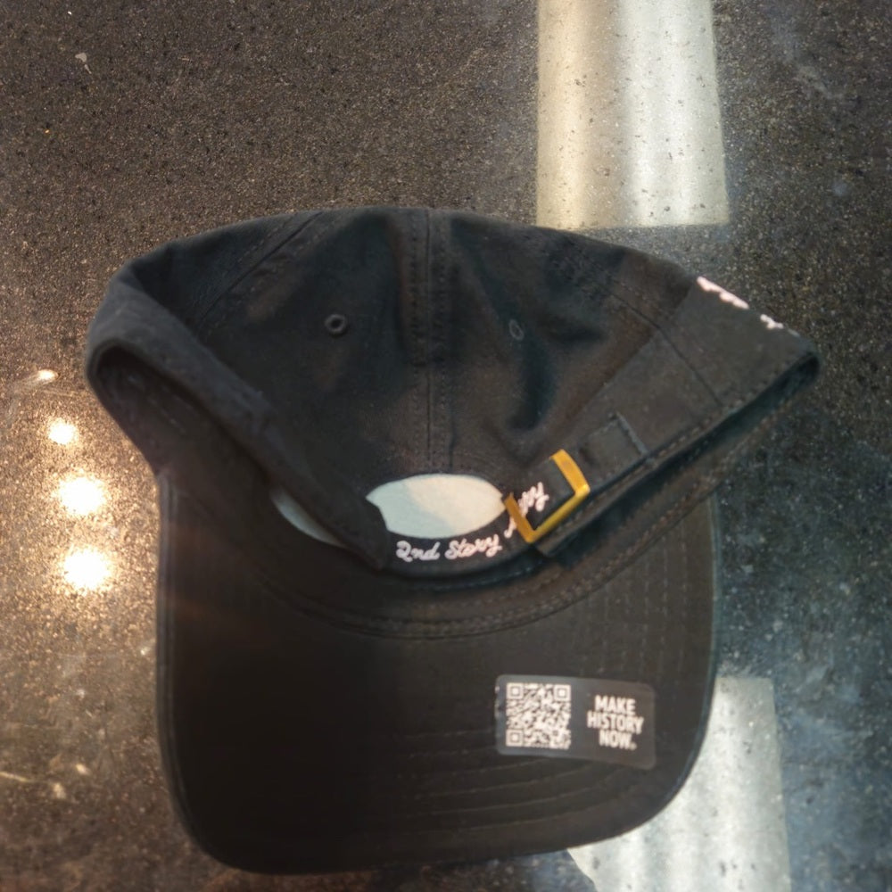 2nd story morry dad cap one size fits all