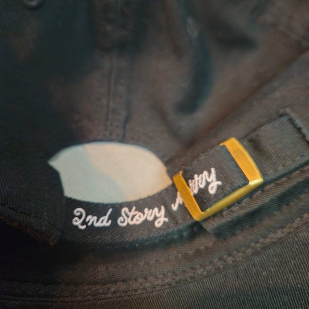 2nd story morry dad cap one size fits all