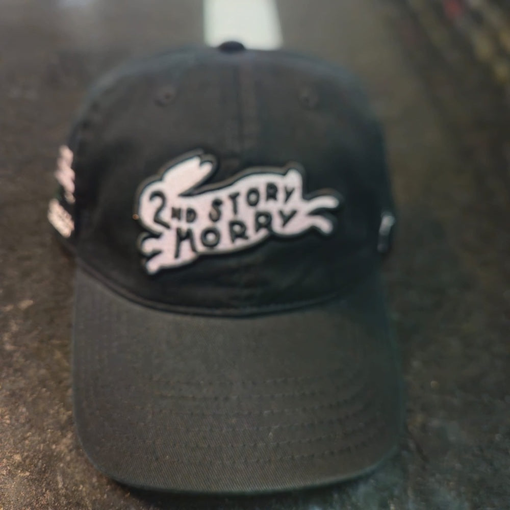 2nd story morry dad cap one size fits all