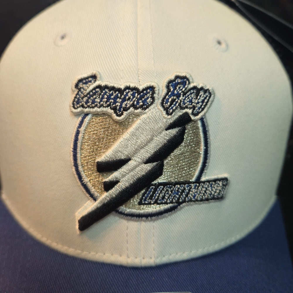 Tampa Bay lightning trucker cap one size fits all
