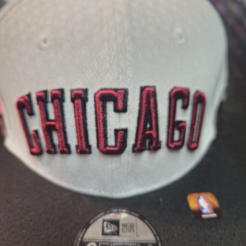Chicago bulls SnapBack one size fits all