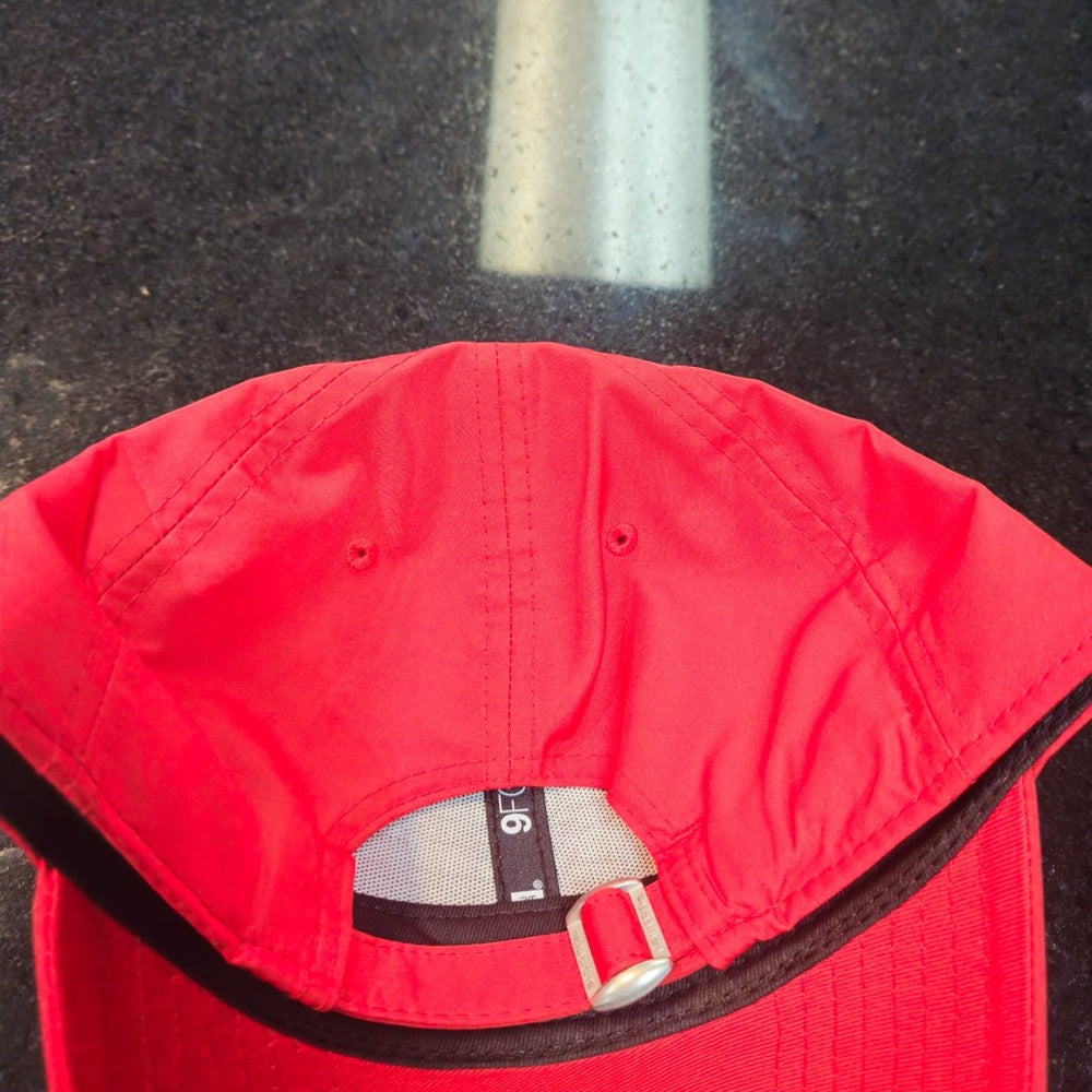 Chicago bulls dad cap one size fits all