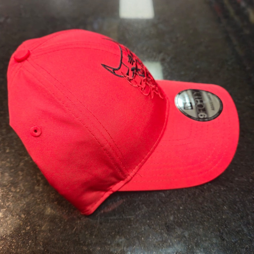 Chicago bulls dad cap one size fits all