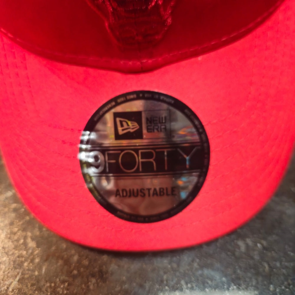 Chicago bulls dad cap one size fits all