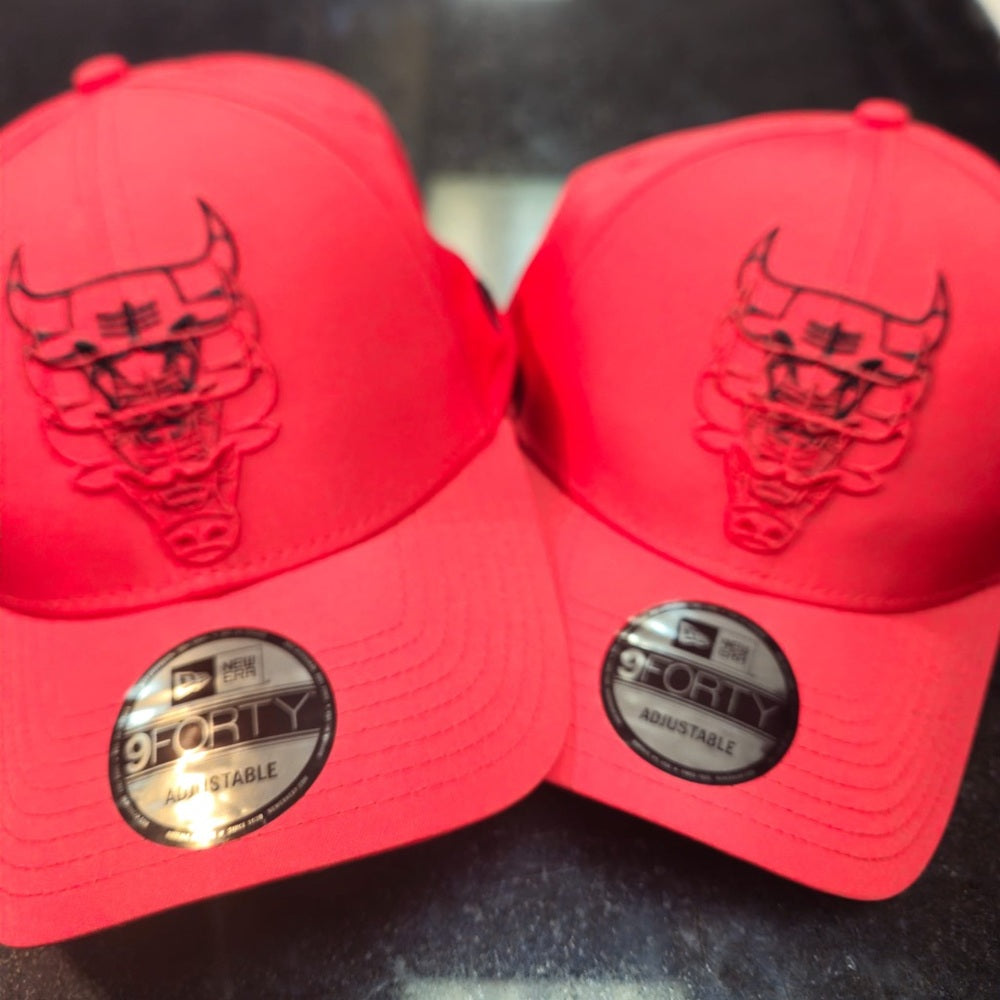 Chicago bulls dad cap one size fits all