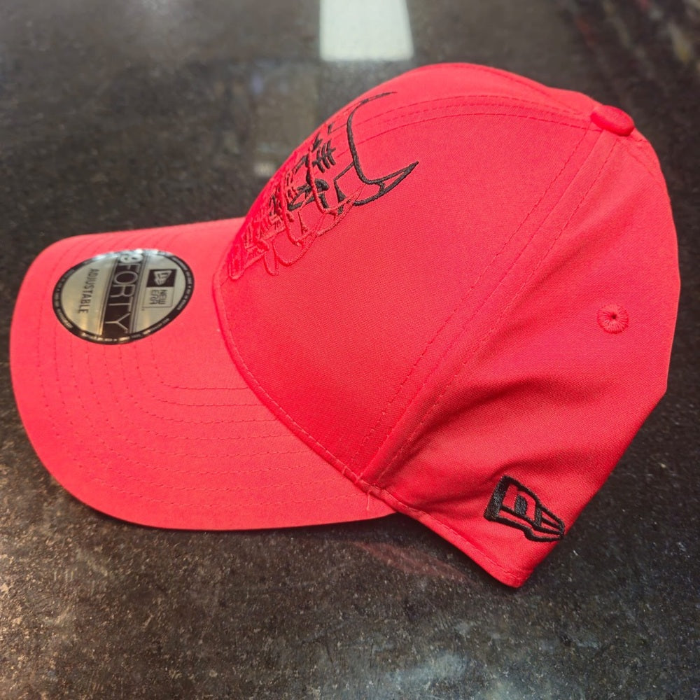 Chicago bulls dad cap one size fits all