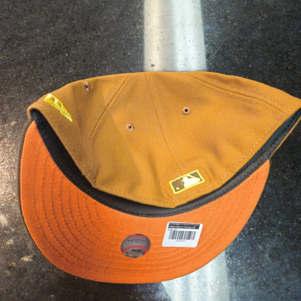 Sz 7 fitted cap Los Angeles dodgers