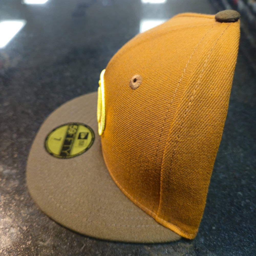 Sz 7 fitted cap Los Angeles dodgers