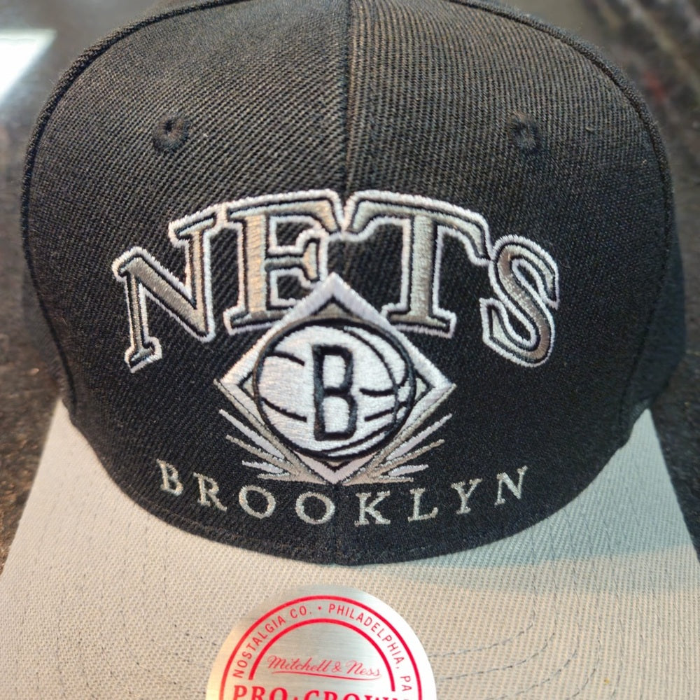 Brooklyn Nets SnapBack one size fits all