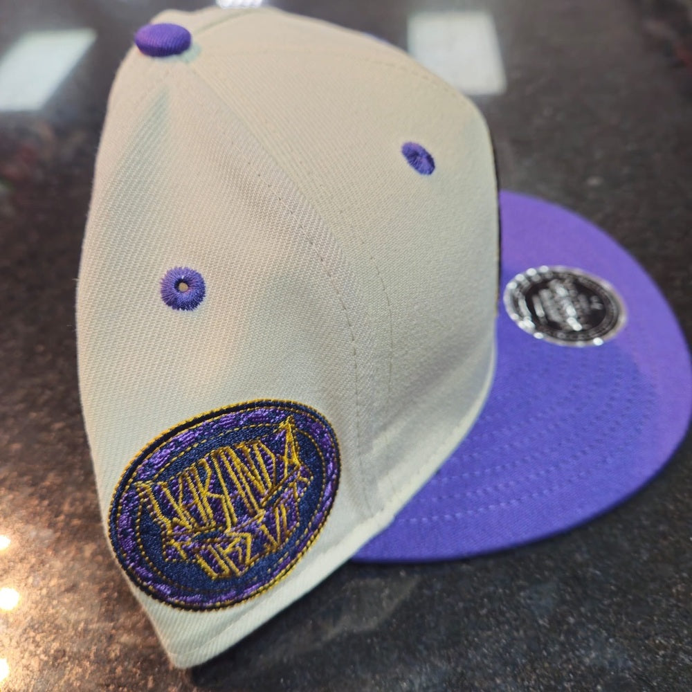 Sz Various wakanda fitted cap