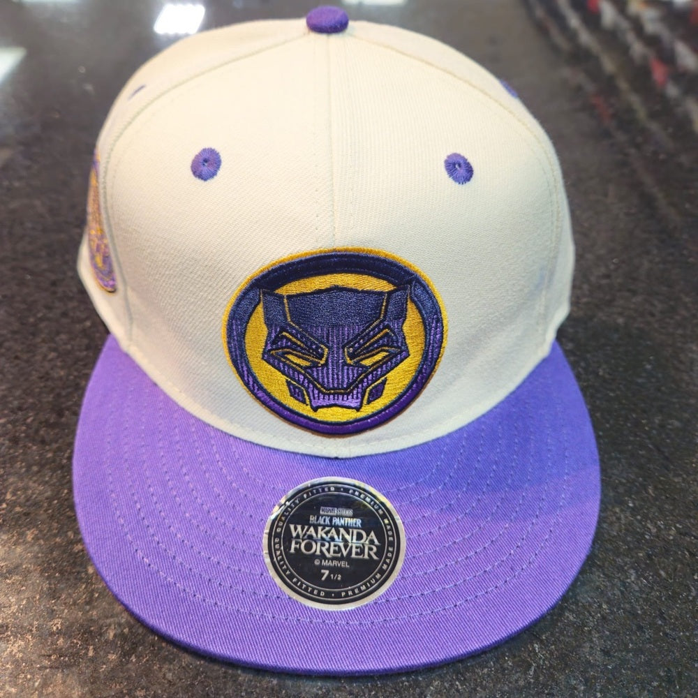 Sz Various wakanda fitted cap