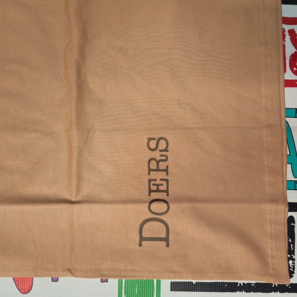 Believers off peach tee Sz various