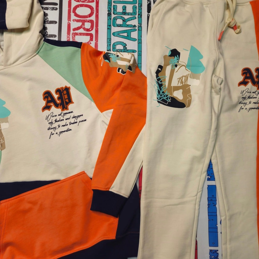 Approve 2piece Sz various muti colors