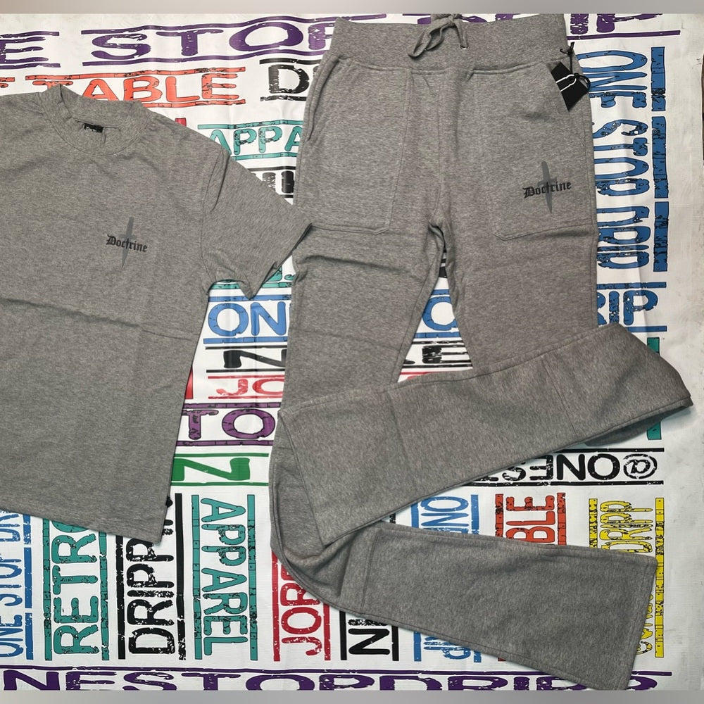 Doctrine stack joggers Sz various