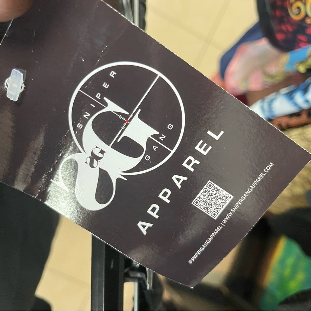 Sniper gang 2 piece sets Sz various