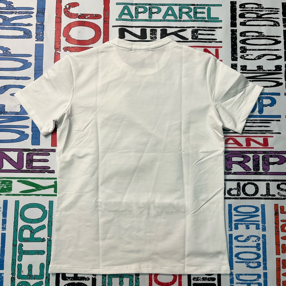 Watch your circle graphic tee Sz various