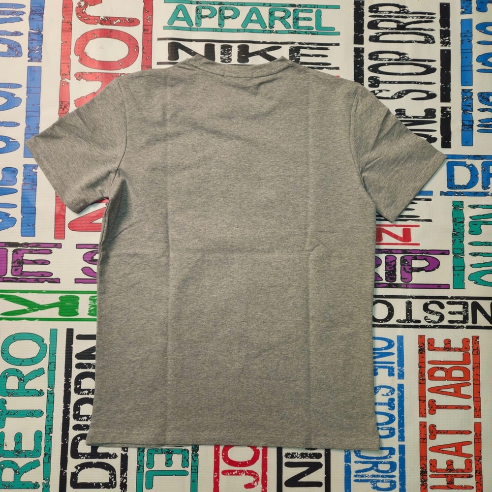 Dirty MOney graphic tee Sz various gray
