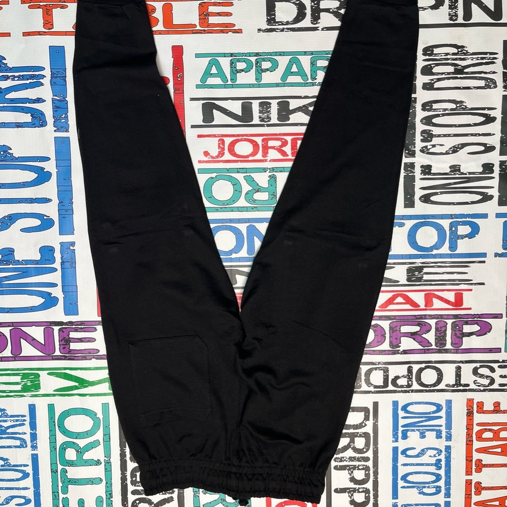 Sniper gang black joggers sz various
