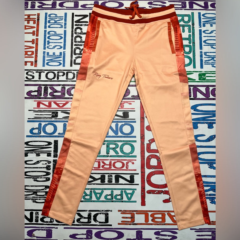 Risq takers joggers Sz various