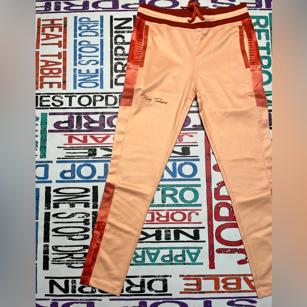 Risq takers joggers Sz various