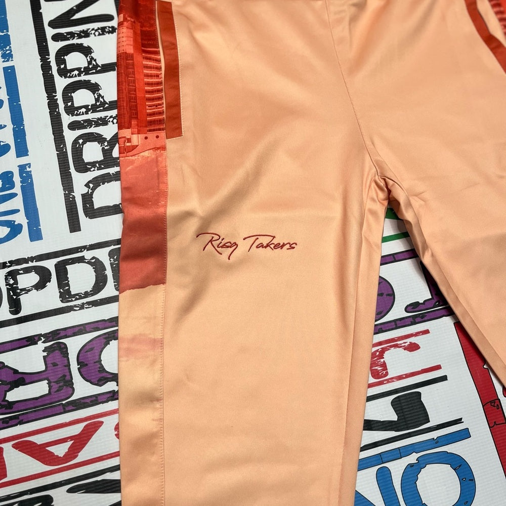 Risq takers joggers Sz various