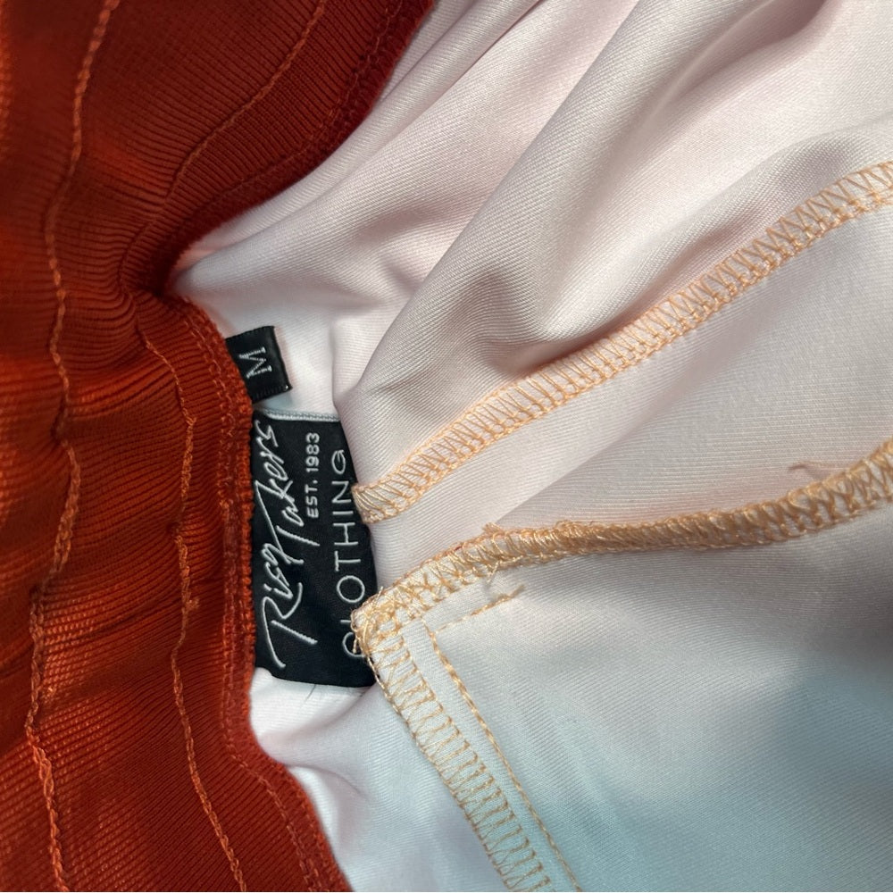 Risq takers joggers Sz various