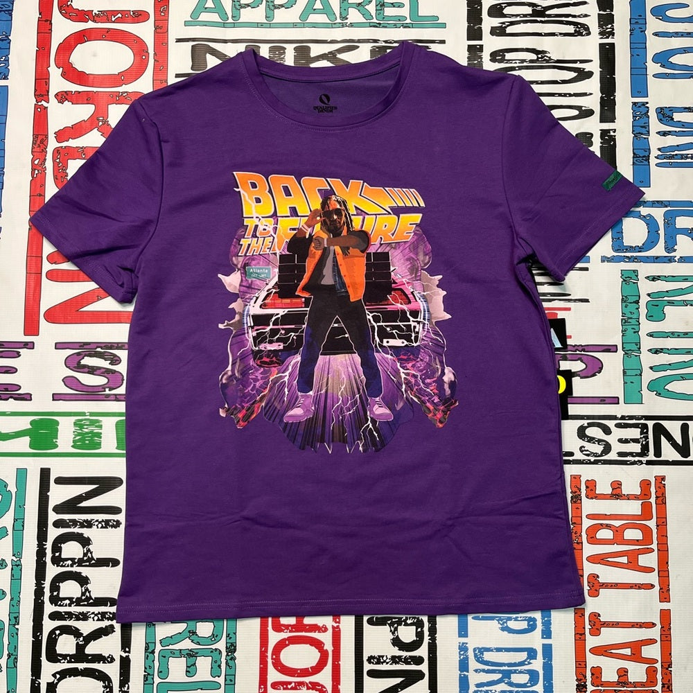 Future graphic tees Sz various