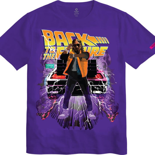 Future graphic tees Sz various