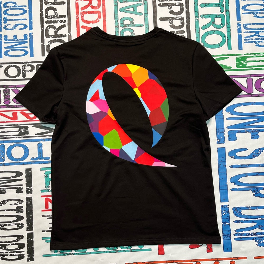 Qualified graphic Tee Sz various muti colors